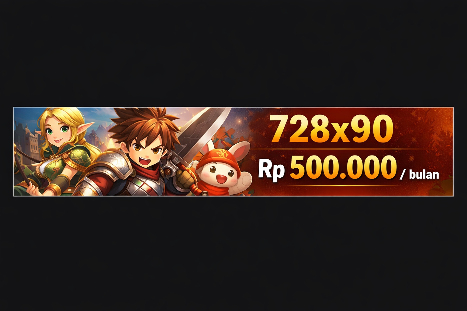 Preview Top Banner Seal Online