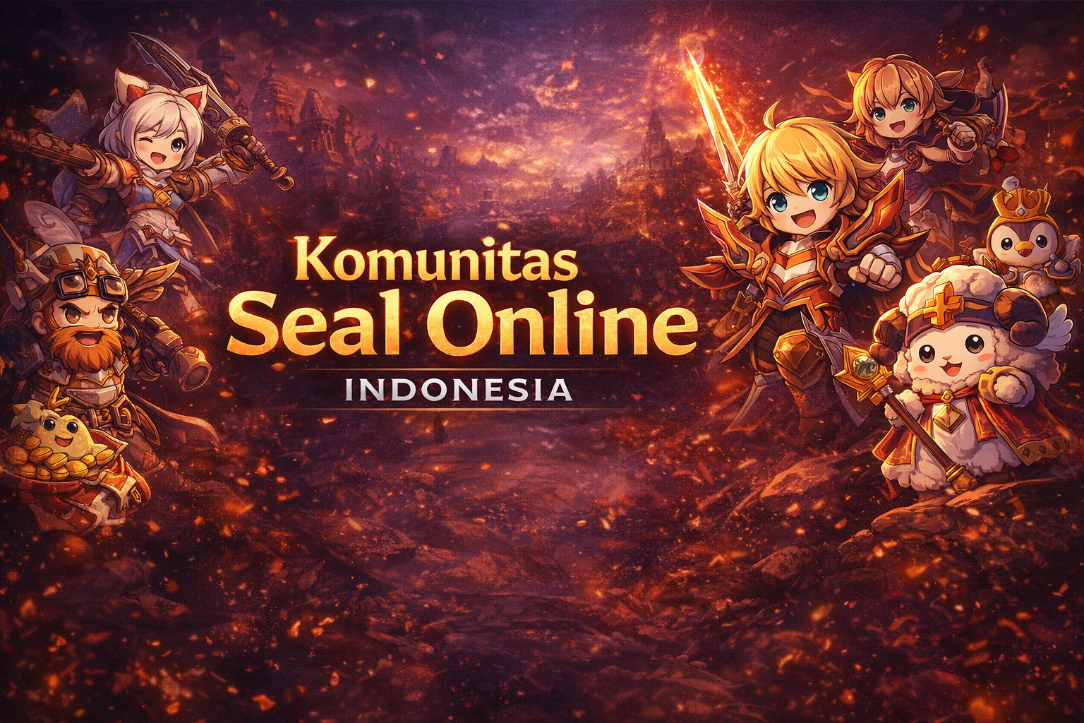 Forum Seal Online Indonesia