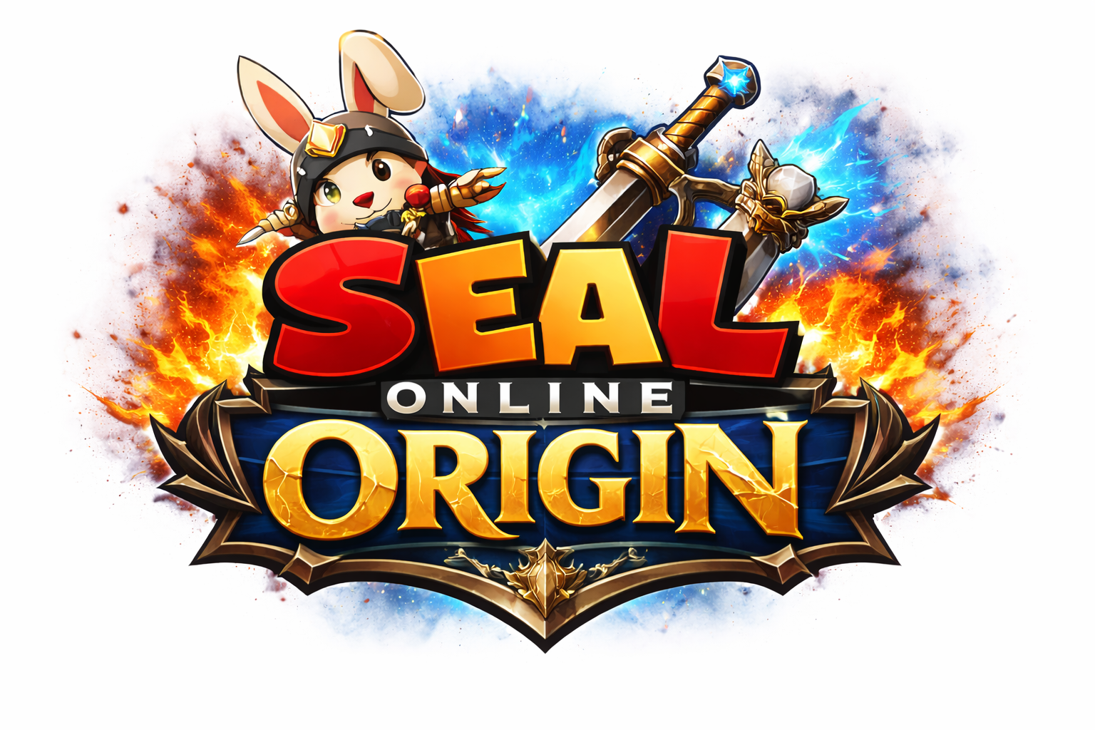 Fitur server Seal Online Origin